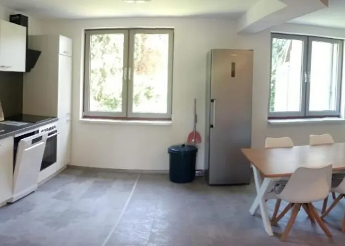 Daire Monteurwohnung Monti 2